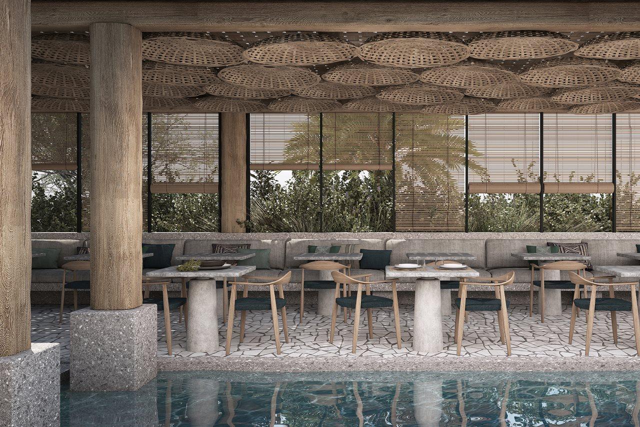 Archipelagos All Suites Elia  Exterior foto