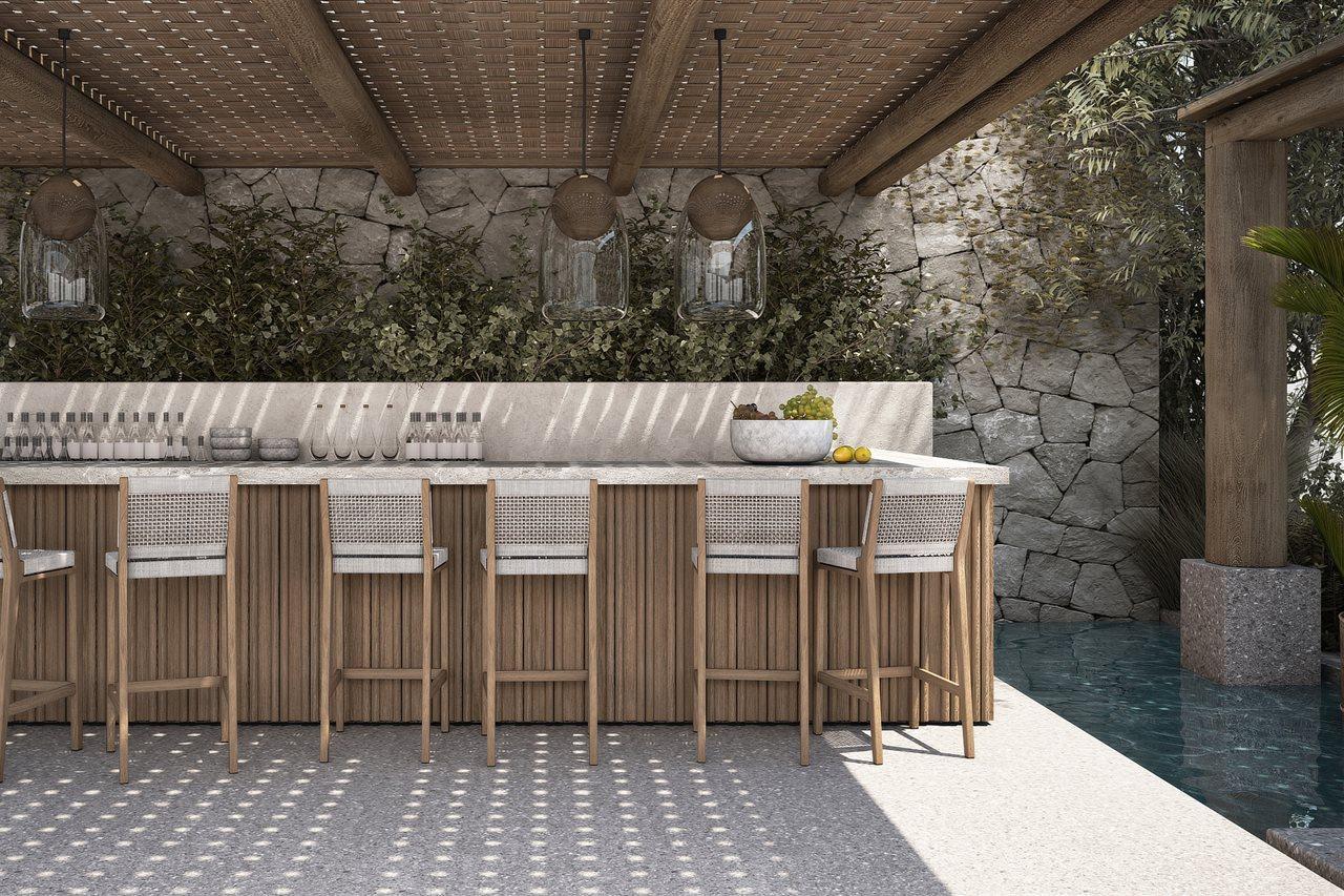 Archipelagos All Suites Elia  Exterior foto