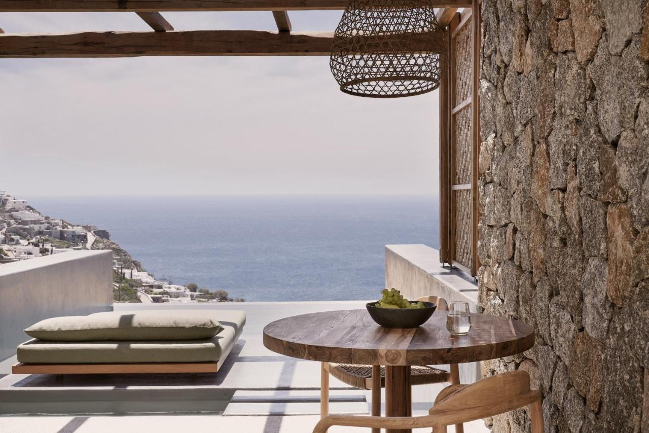 Archipelagos All Suites Elia  Exterior foto
