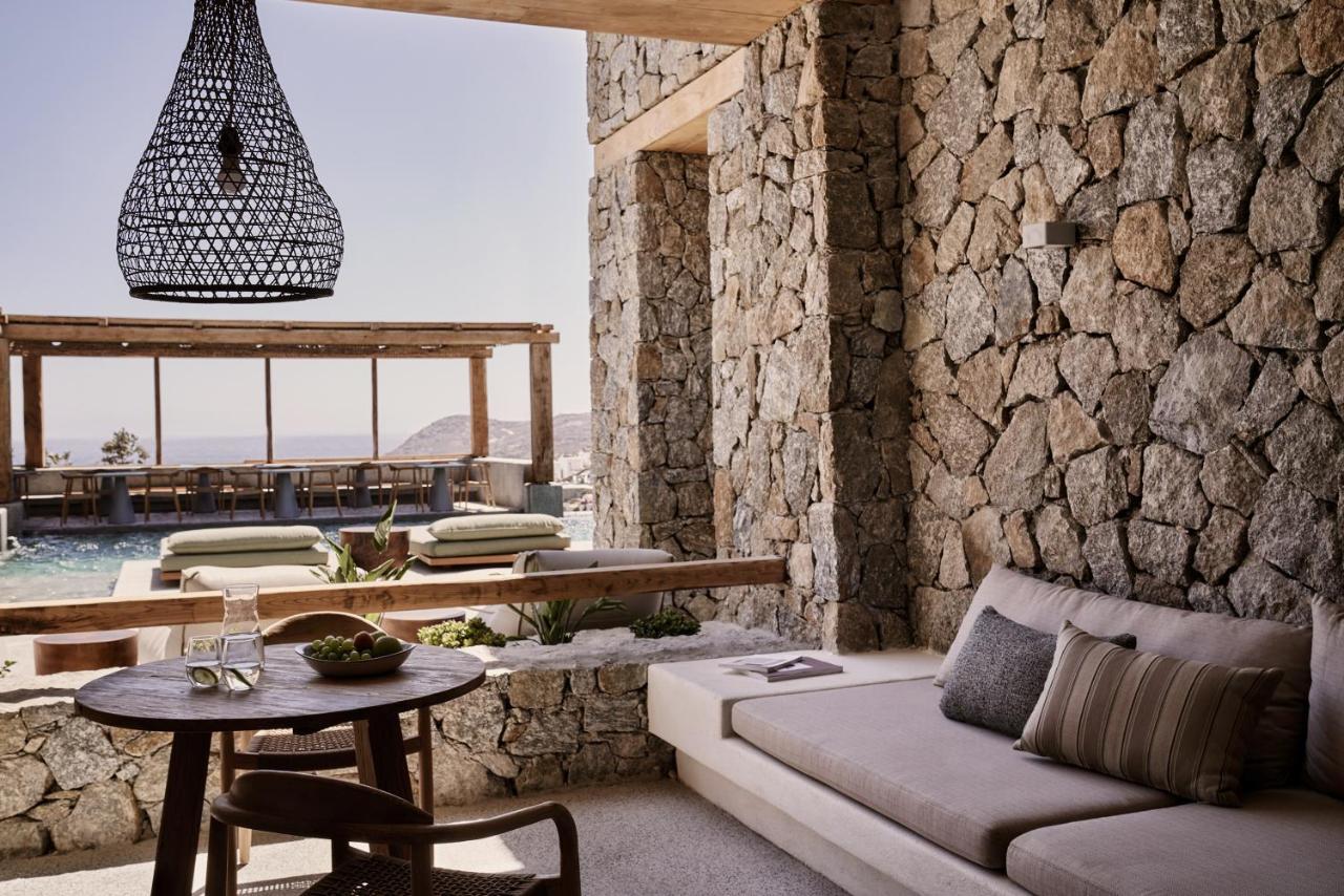 Archipelagos All Suites Elia  Exterior foto