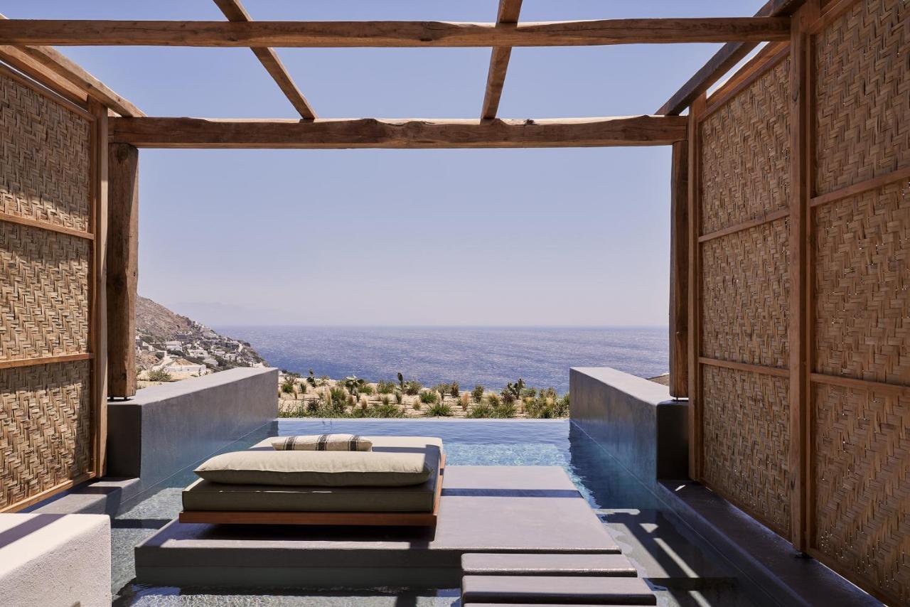 Archipelagos All Suites Elia  Exterior foto