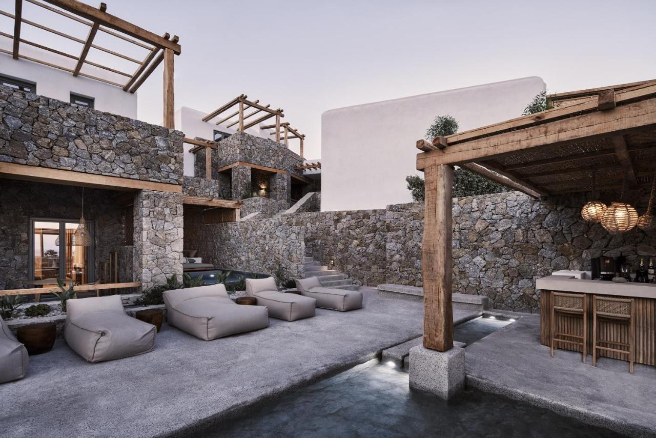 Archipelagos All Suites Elia  Exterior foto