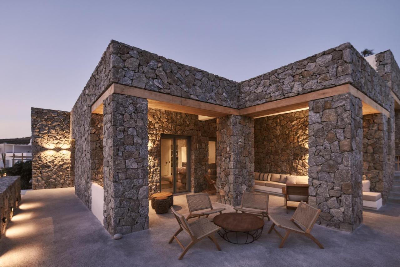 Archipelagos All Suites Elia  Exterior foto
