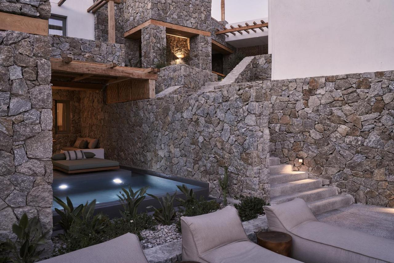 Archipelagos All Suites Elia  Exterior foto